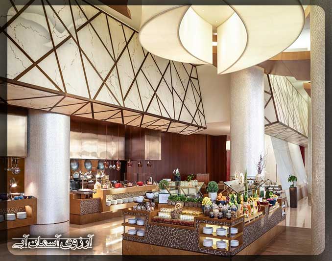 هتل سوئیسوتل الغریر دبی